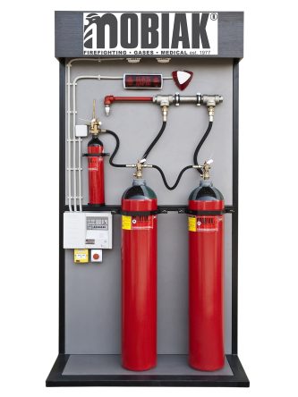 Permanent System IG 541
