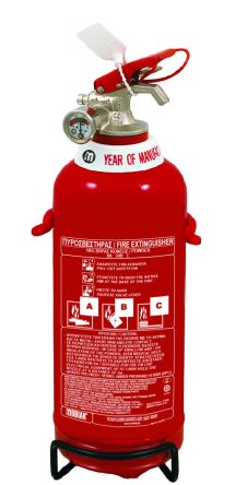 Fire Extinguisher 1Kg Dry Powder ABC85