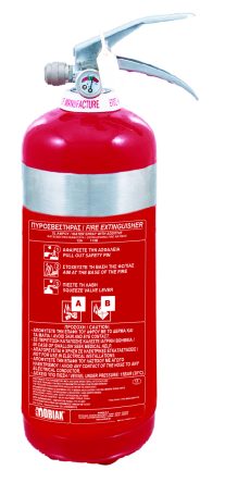 Fire Extinguisher 3Lt Foam INOX