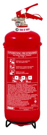 Fire Extinguisher 3Kg Dry Powder ABC85