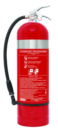 Fire Extinguisher 9Lt Foam St.Steel