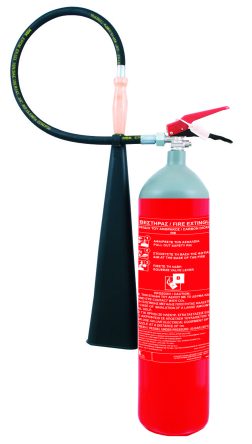 5кг CO2 Пожарогасител, CE
