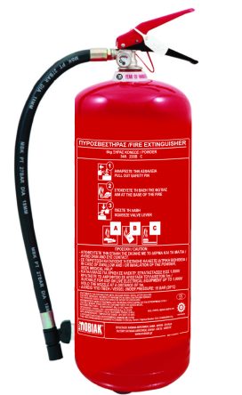 Fire Extinguisher 6Kg Dry Powder ABC85