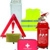 Extinguisher Set 2Kg BIG