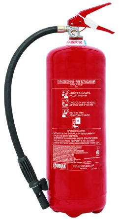 Fire Extinguisher 9Lt Water