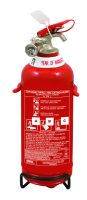 Fire Extinguisher 1Kg Dry Powder