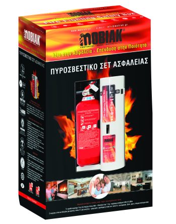 Fire Safety Set