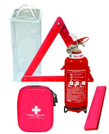 Extinguisher Set 1Kg