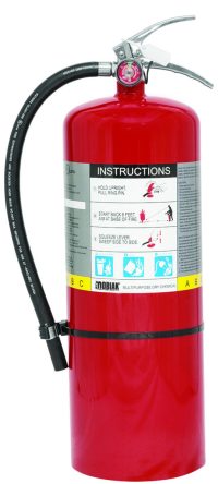 Fire Extinguisher 20lb Dry Powder