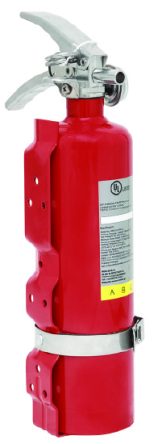 Fire Extinguisher 2.5lb Dry Powder - Image 2