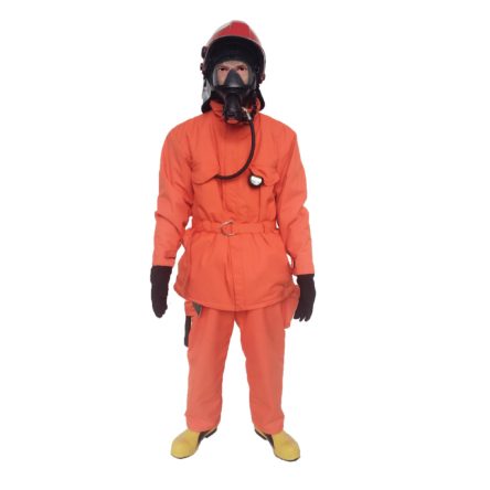 Fireman Uniform (Jacket&Trouser) MED