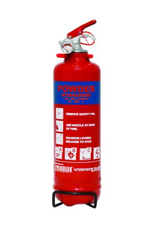 Fire Extinguisher 1Kg Dry Powder (BSI KITEMARK)