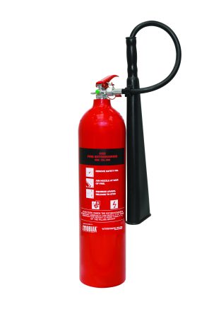 Fire Extinguisher 5Kg CO2 (BSI KITEMARK)