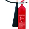 5 кг CO2 Пожарогасител,  TP 315bar