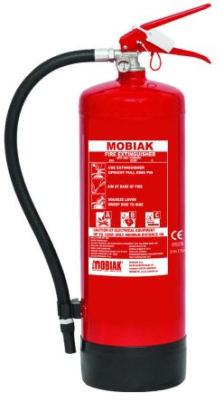 Fire Extinguisher 6Kg Dry Powder ABC90%