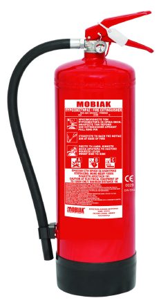 Fire Extinguisher 6Kg Dry Powder ABC30%