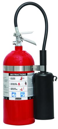 Fire Extinguisher 10Lb CO2