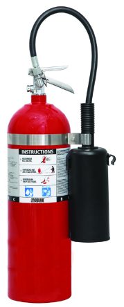 Fire Extinguisher 15Lb CO2