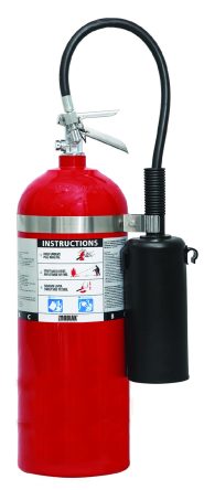 Fire Extinguisher 20Lb CO2
