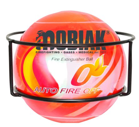 MBK15 FIREBALL