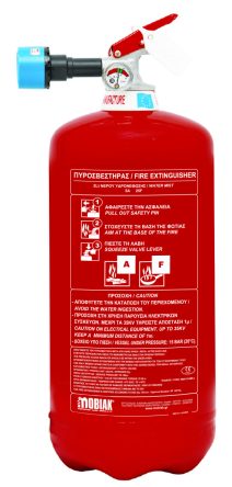 Fire Extinguisher 2Lt Water Mist