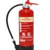6л. Водопенен пожарогасител (BSI KITEMARK) с алуминиев съд