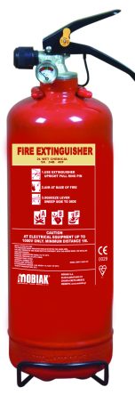 Fire Extinguisher 2Lt Wet Chemichal (BSI KITEMARK)