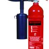 Fire Extinguisher 5Kg CO2 Aluminum (BSI KITEMARK)