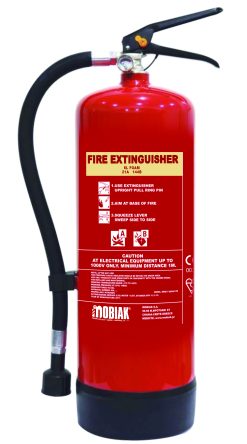 Fire Extinguisher 6Lt Foam (BSI KITEMARK)