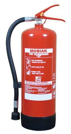 6Lt Foam Fire Extinguisher (BSI KITEMARK)