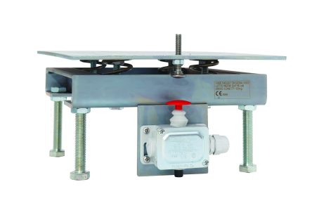Floor type cylinder Weighting device - Image 2