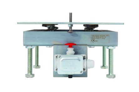 Floor type cylinder Weighting device - Image 3