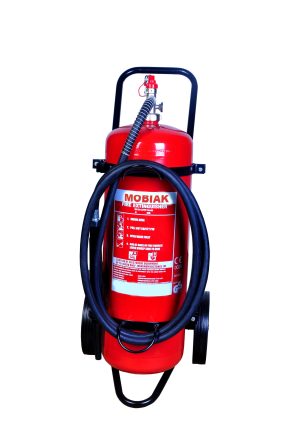 Wheeled Foam Fire Extinguisher 50Lt