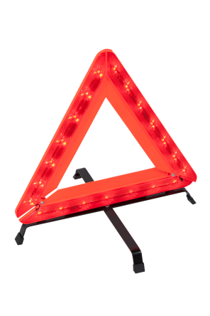 Reflective Triangle, Metallic Base - Image 2