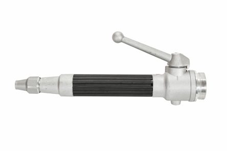 Certified 3 - position aluminum branchpipe 2 1/2"