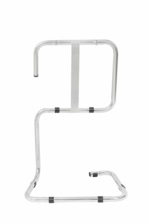 Double Floor type Chrome Base