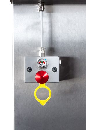 PRE-ENGINEERED FIRE SUPPRESSION SYSTEM "ALEXANDER THE GREAT" WET CHEMICAL - Image 4