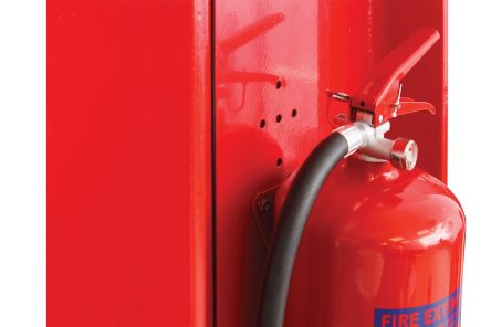 Support Magnetic Base for Portable Fire Extinguishers - Image 3