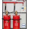 FIRE SUPPRESSION SYSTEM "TALOS"®HFC-227 FOR LAND PROJECTS