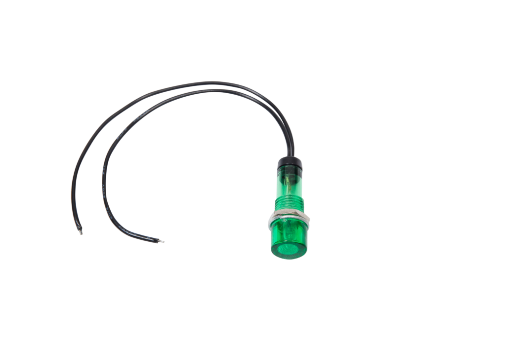  esting lamp for control panel 