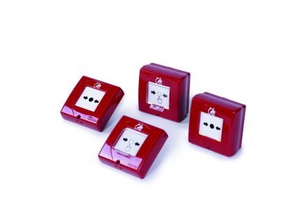 Firewall-PB Manual Call Point - Apollo - Image 2