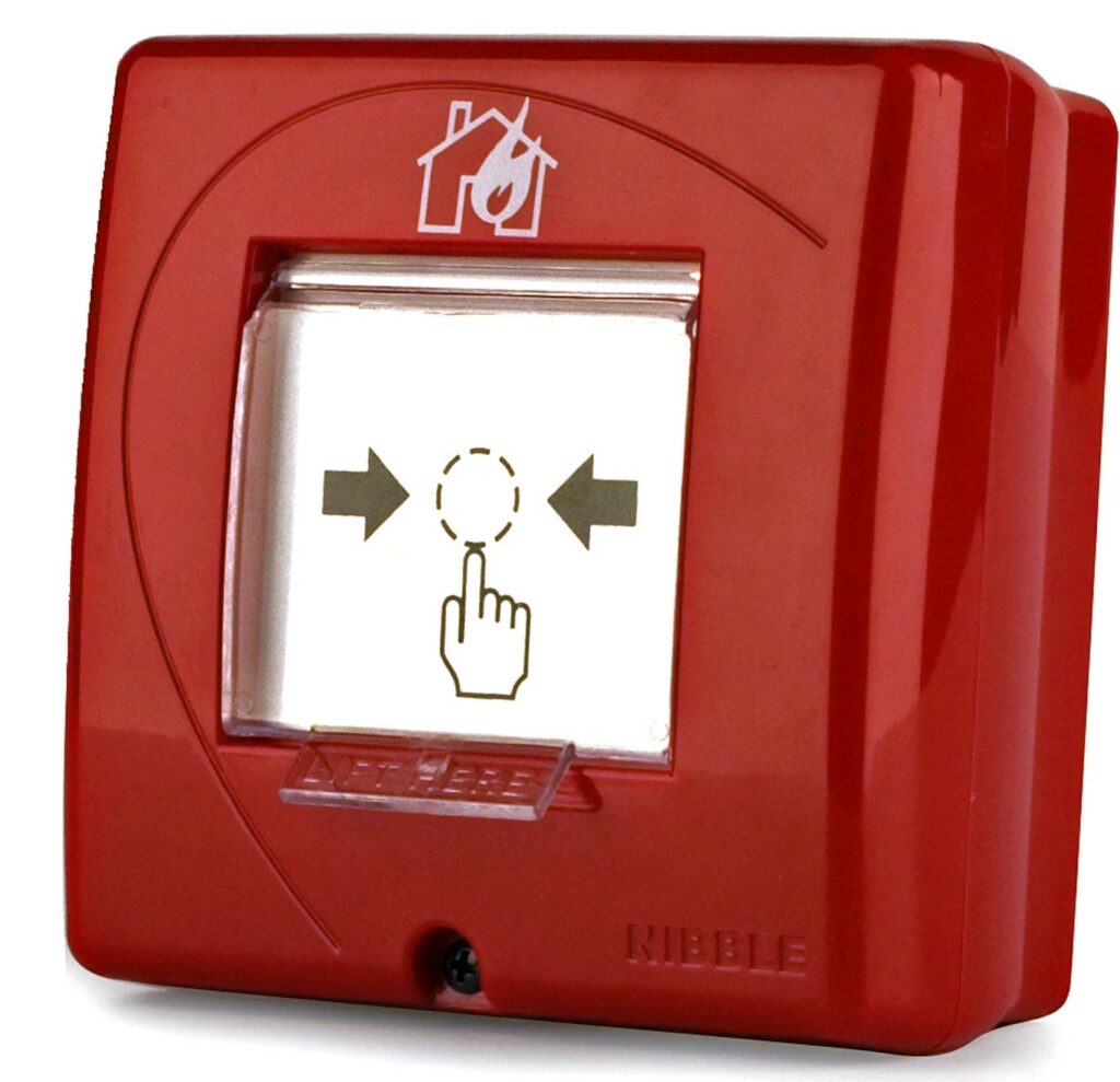 Conventional Manual call points ДЕНИ ФАЙЕР ООД