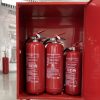 Fire tool cabinet 60/80/30 cm for fire extinguishers - Image 2