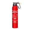 Aerosol type extinguisher for Li-Ion batteries fire
