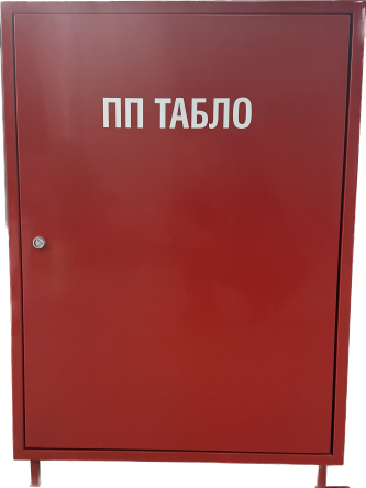 Противопожарен шкаф 60/80/30 см за пожарогасители