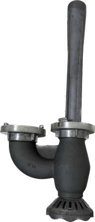 Vertical ejector