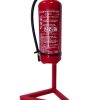 Floor stand, single for 6kg-9l-5kg CO2 extinguishers - Image 2