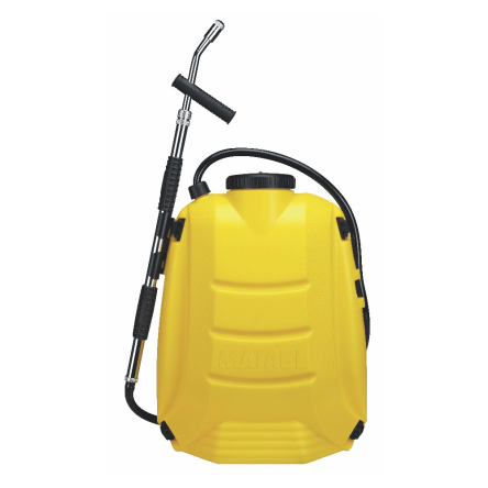 17.5L Hard backpack for forest fires