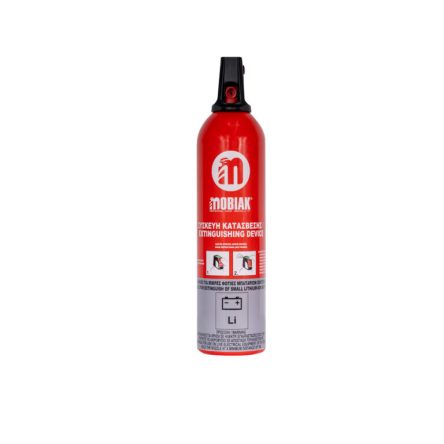 Disposable Aerosol Fire Extinguishing Device - 750ml - HYDROGEL