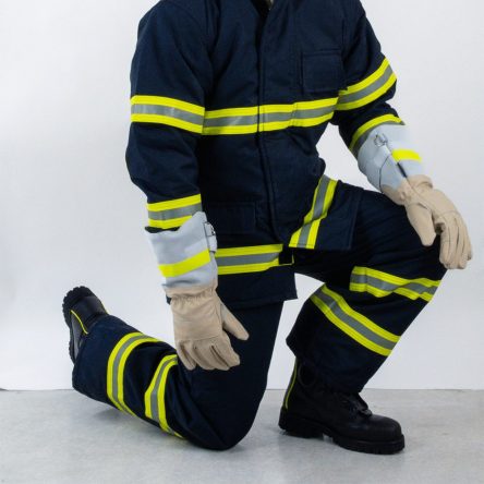 1st intervention pack – Textile fire gear for firefighters - Image 2